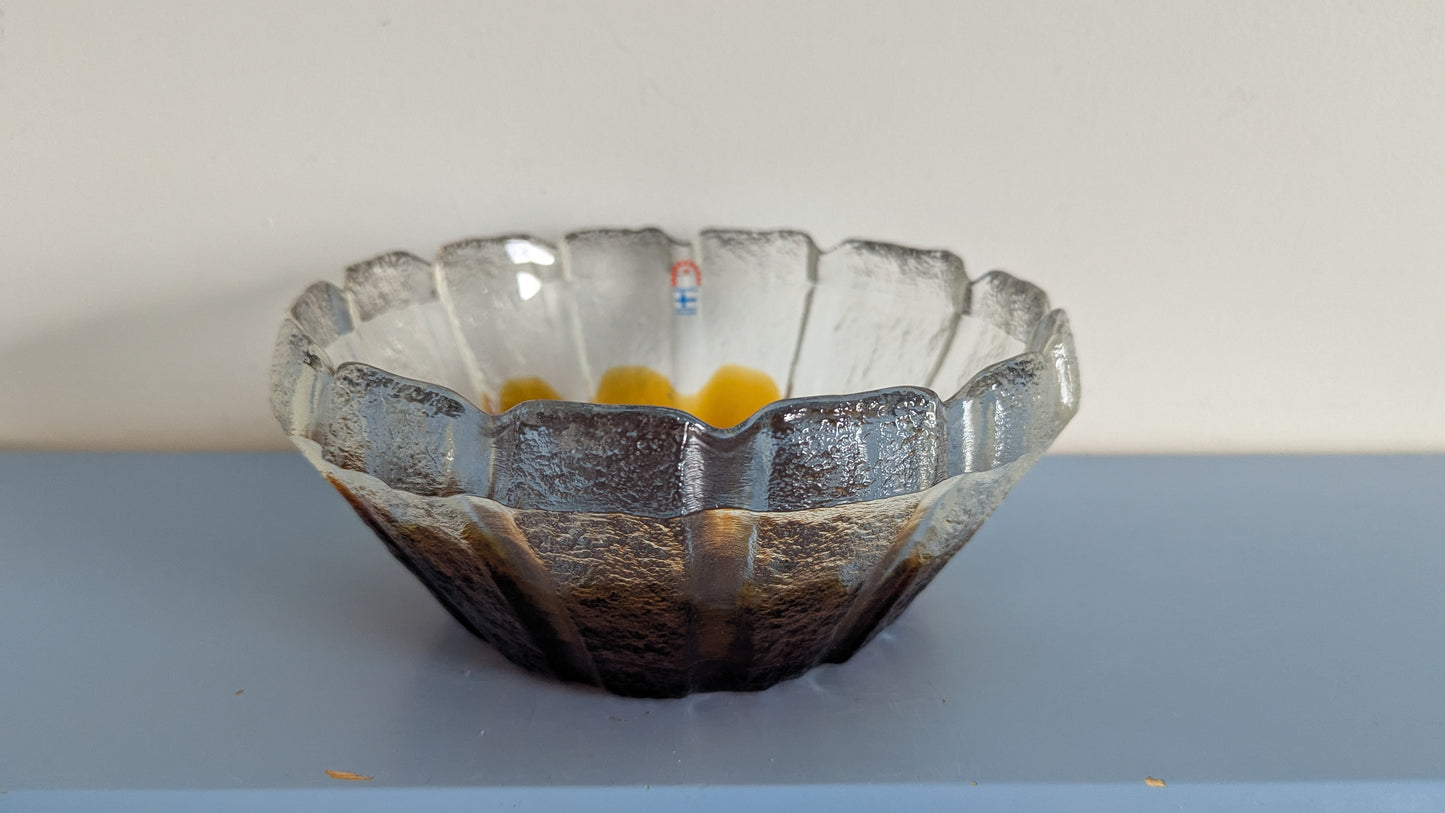 Humppila - Kulho / Tarjoilukulho (1970-1980-luku)