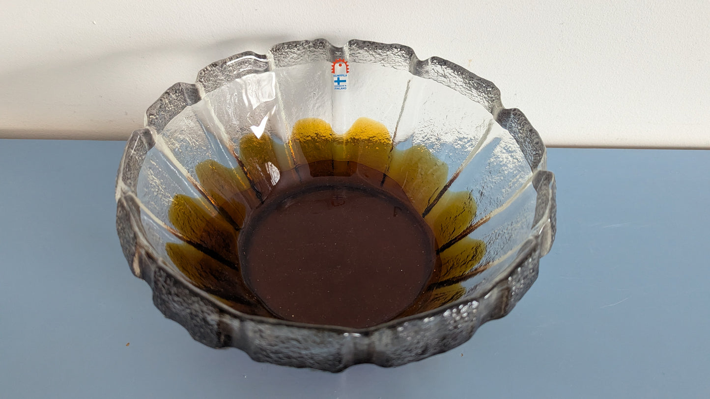 Humppila - Kulho / Tarjoilukulho (1970-1980-luku)