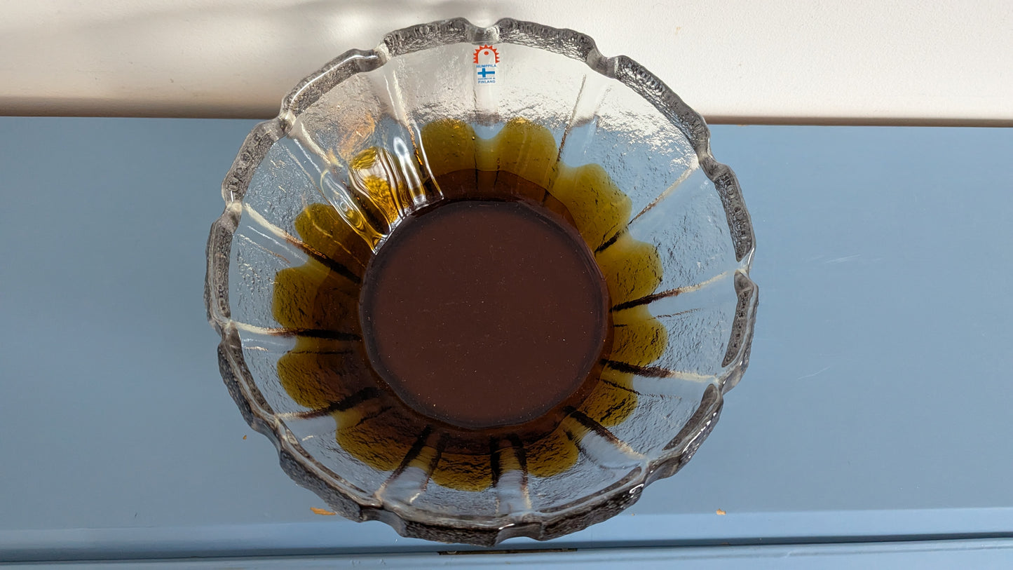 Humppila - Kulho / Tarjoilukulho (1970-1980-luku)