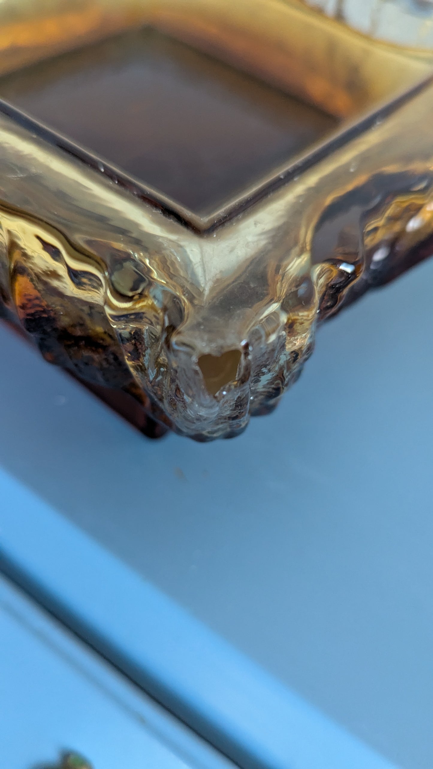 Kumela - Kaksiosainen Malja (Paino: 4338g, Signeerattu, Eino Wänni)