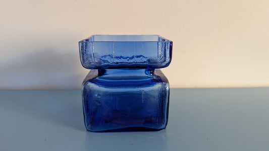 Riihimäen Lasi Pala Maljakko (1964-1974, Helena Tynell)