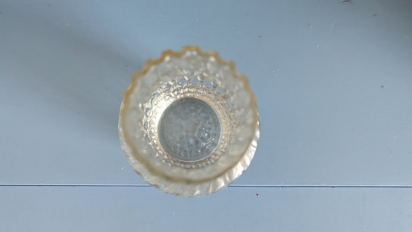 Riihimäen Lasi 1434 Maljakko (1967, Tamara Aladin)