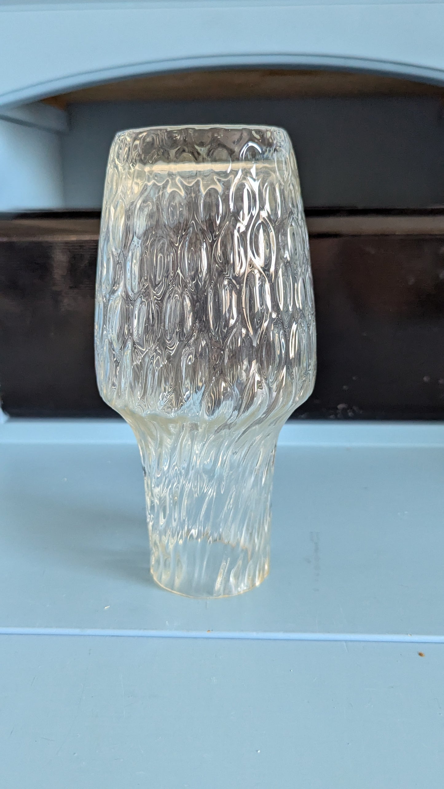 Riihimäen Lasi 1434 Maljakko (1967, Tamara Aladin)