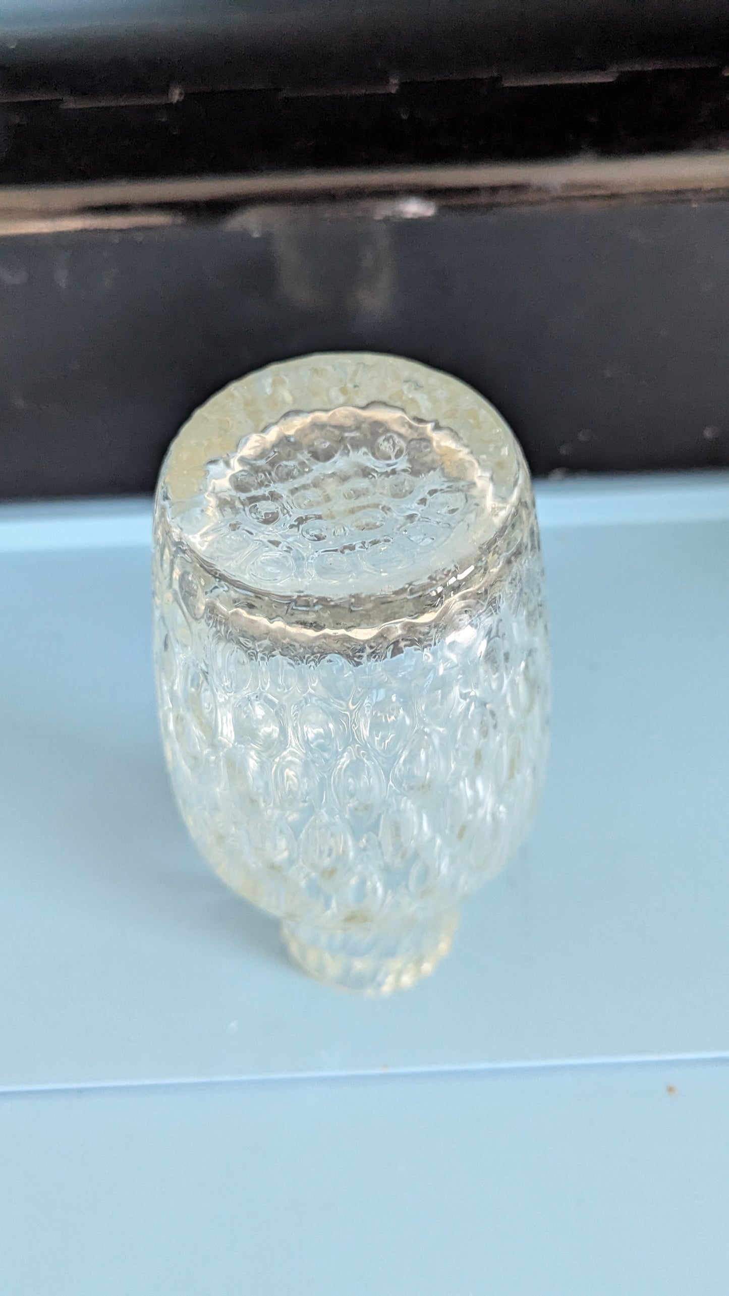 Riihimäen Lasi 1434 Maljakko (1967, Tamara Aladin)