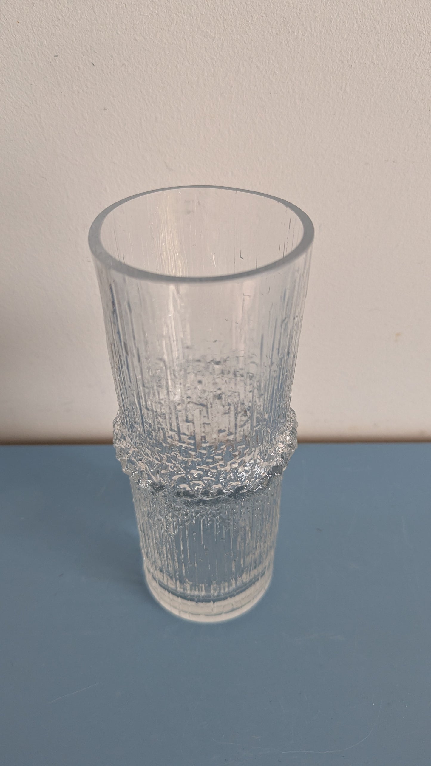 Iittala Niva Maljakko (1972-1992, Signeerattu, Tapio Wirkkala)