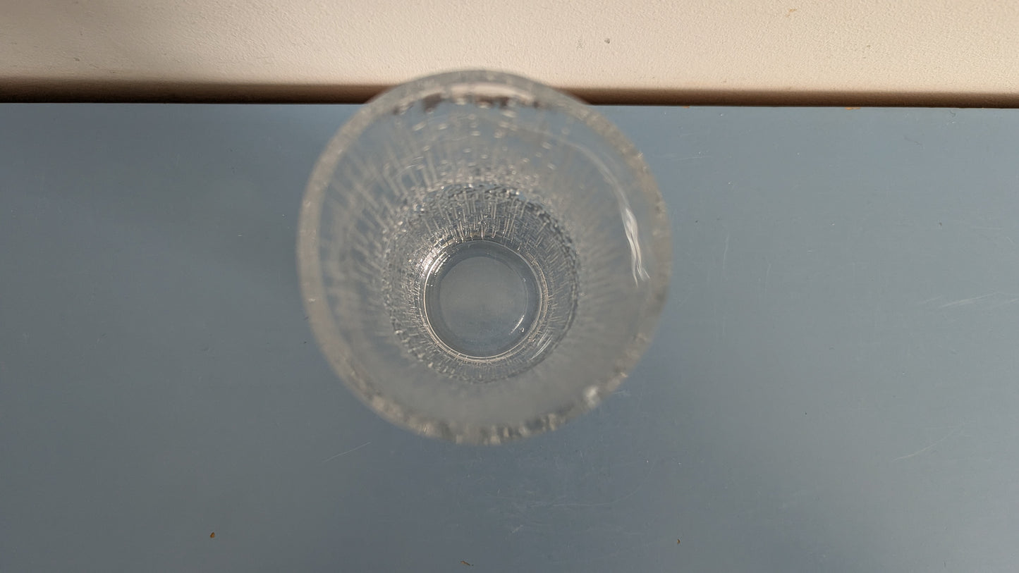 Iittala Niva Maljakko (1972-1992, Signeerattu, Tapio Wirkkala)