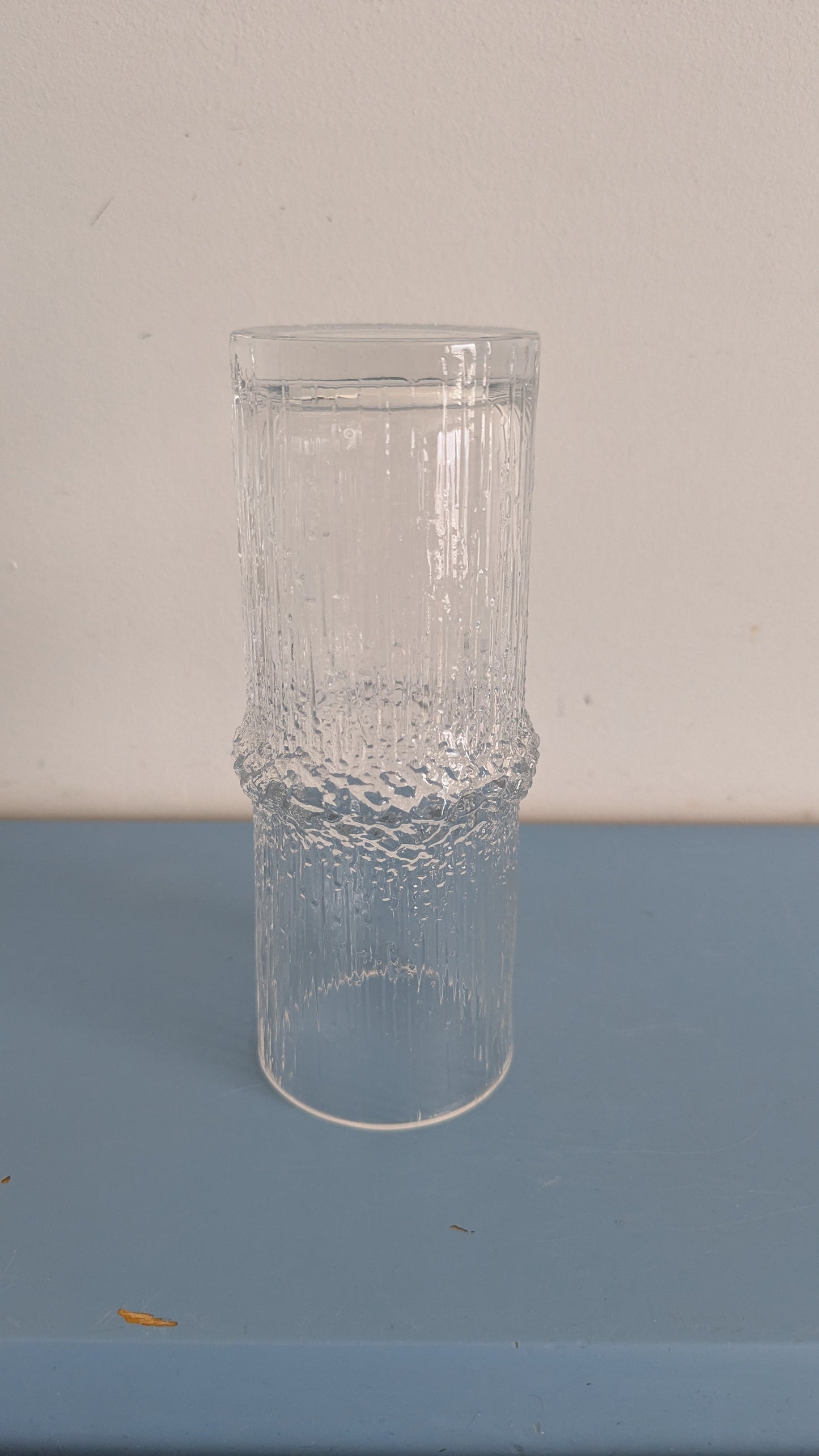Iittala Niva Maljakko (1972-1992, Signeerattu, Tapio Wirkkala)
