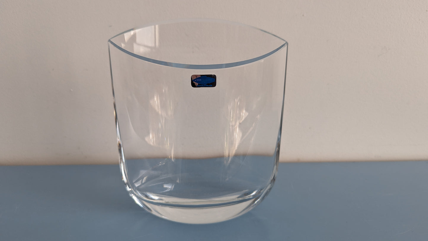 Nuutajärvi Lido Maljakko (1986-1995, Tiina Nordström)