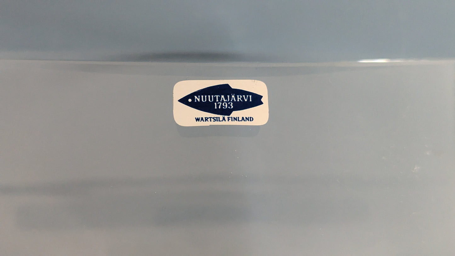 Nuutajärvi Lido Maljakko (1986-1995, Tiina Nordström)