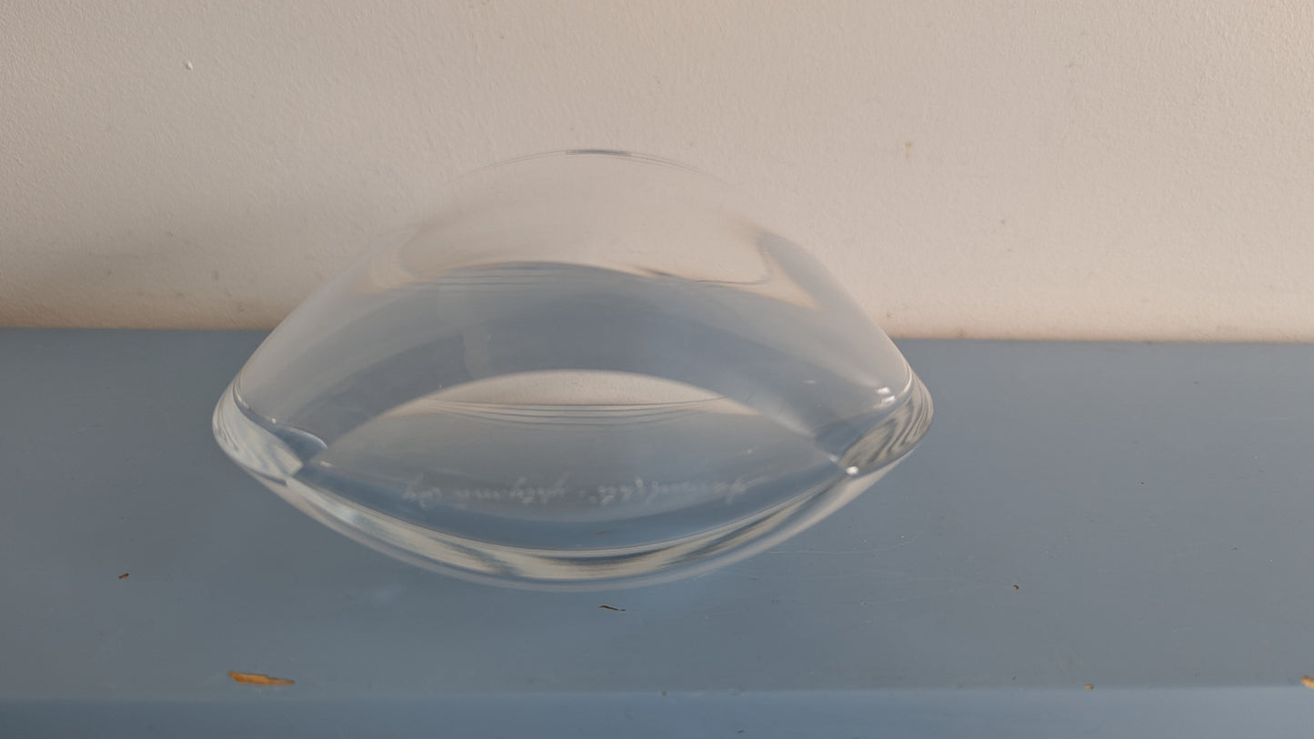 Nuutajärvi Lido Maljakko (1986-1995, Tiina Nordström)