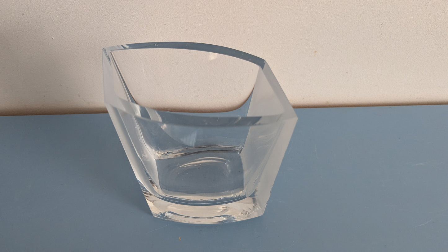 Nuutajärvi Purje Maljakko (1988-1997, Taru Syrjänen)