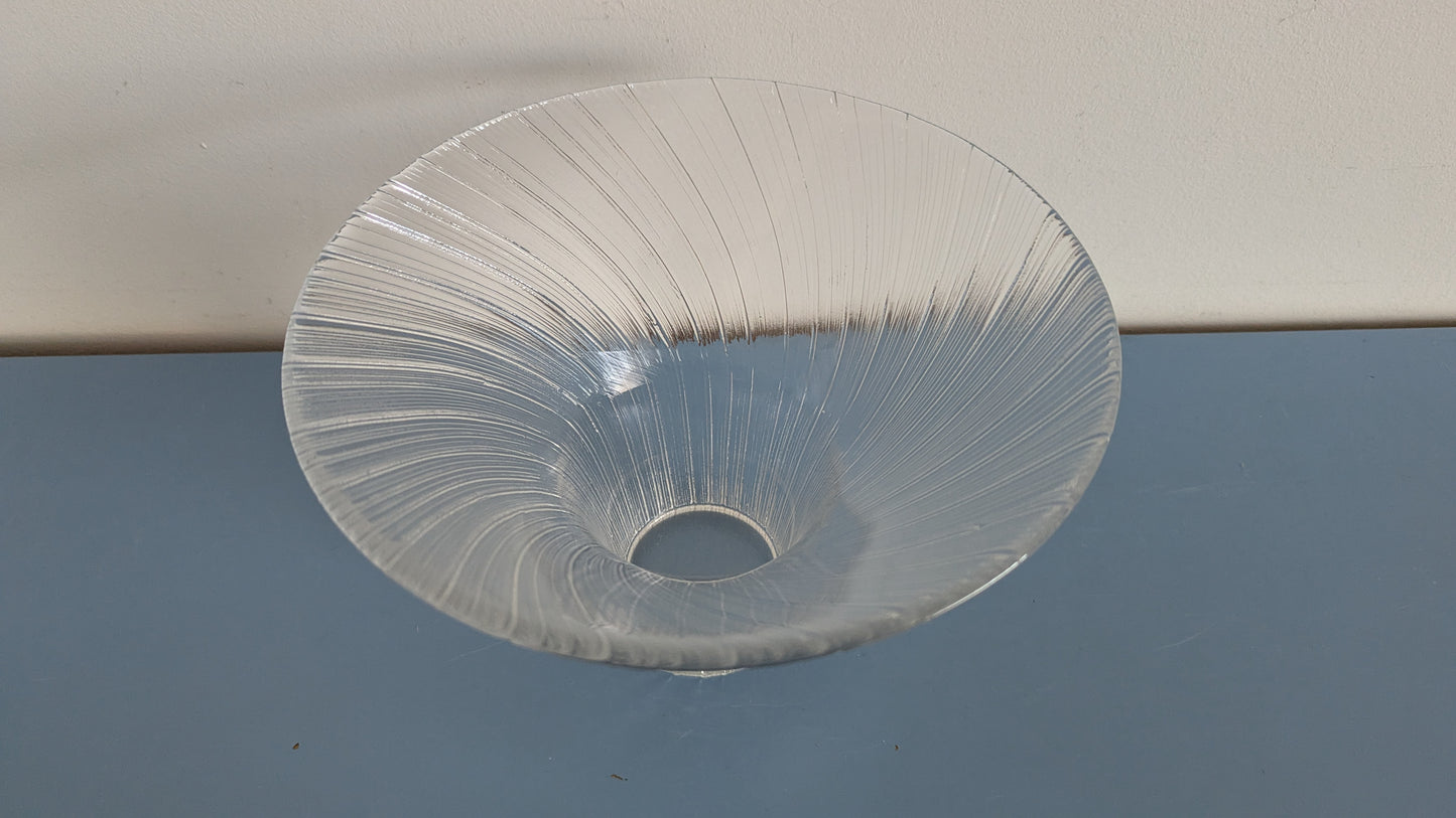 Iittala Tuisku Maljakko (1981-1984, Valto Kokko)