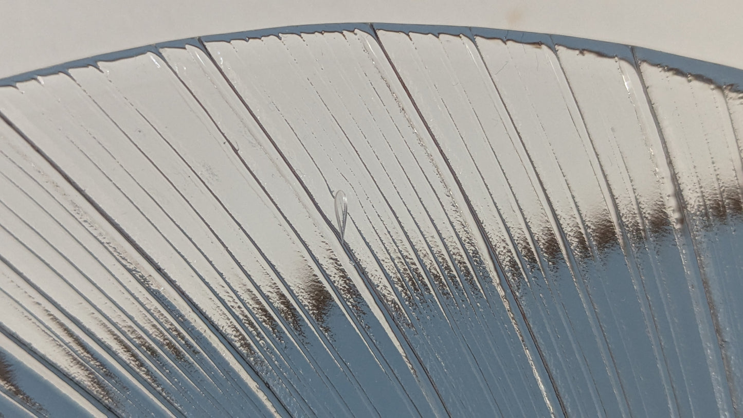 Iittala Tuisku Maljakko (1981-1984, Valto Kokko)