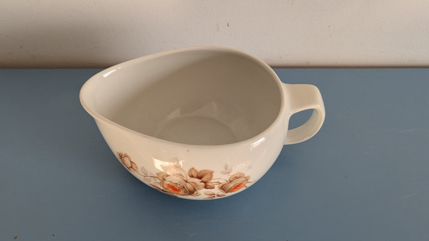 Arabia Sivi Kastikekaadin (B-malli, 1950-1960-luku)