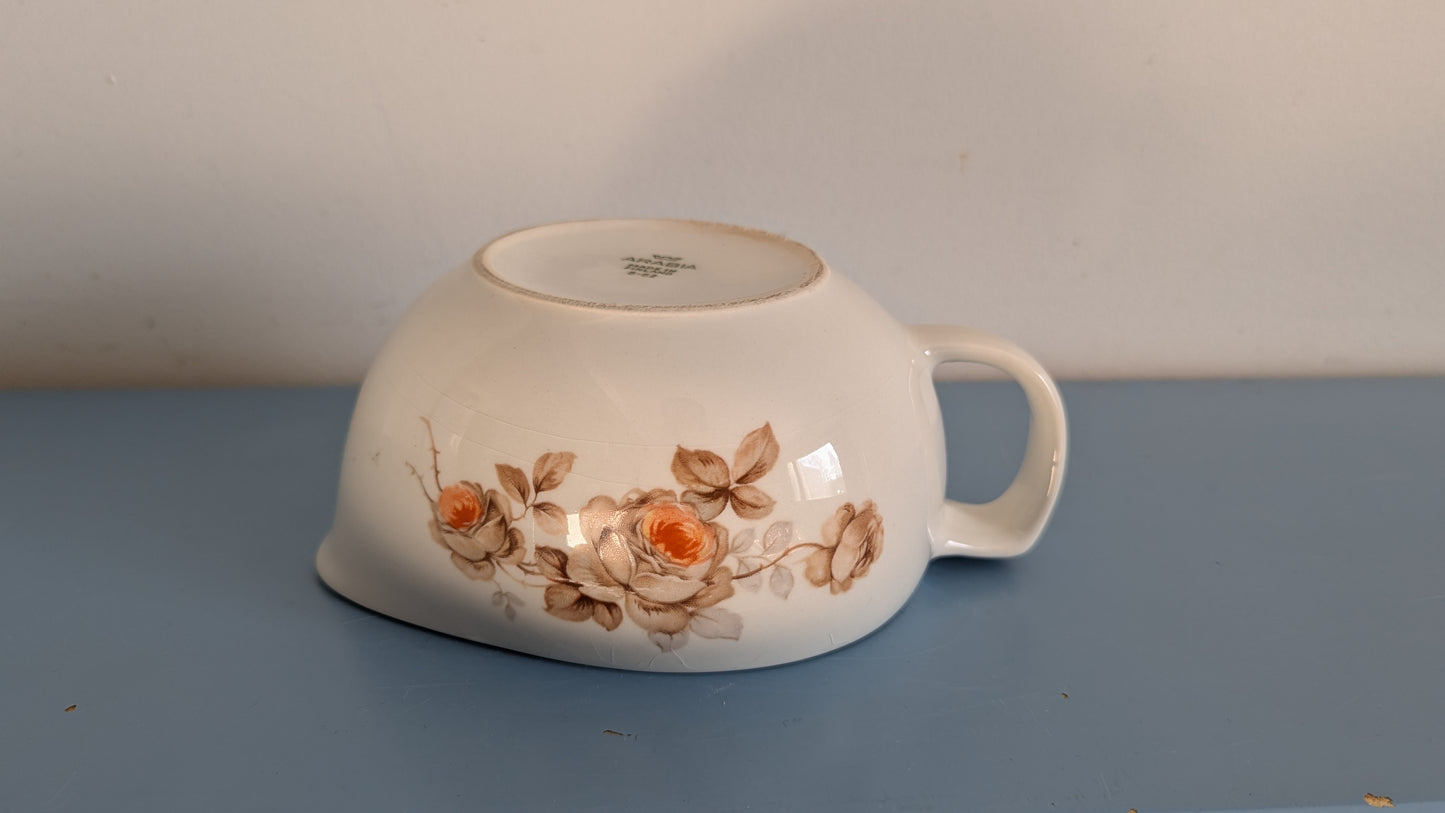 Arabia Sivi Kastikekaadin (B-malli, 1950-1960-luku)