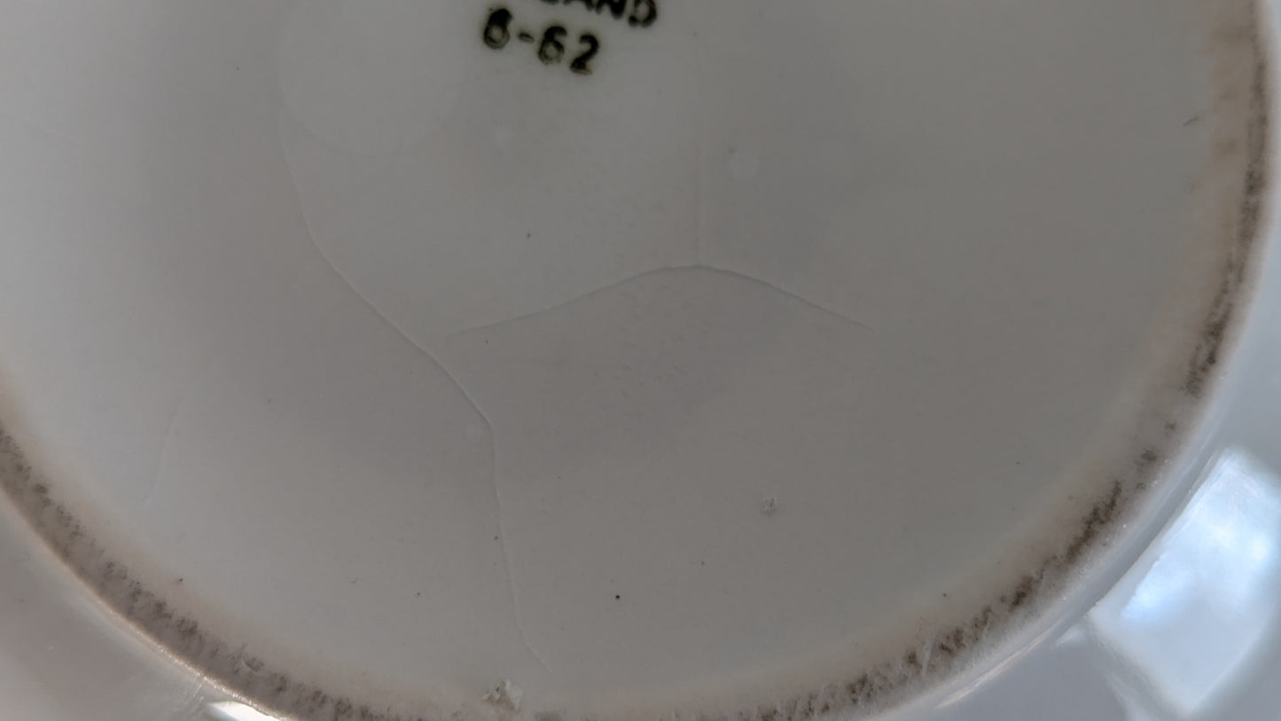 Arabia Sivi Kastikekaadin (B-malli, 1950-1960-luku)