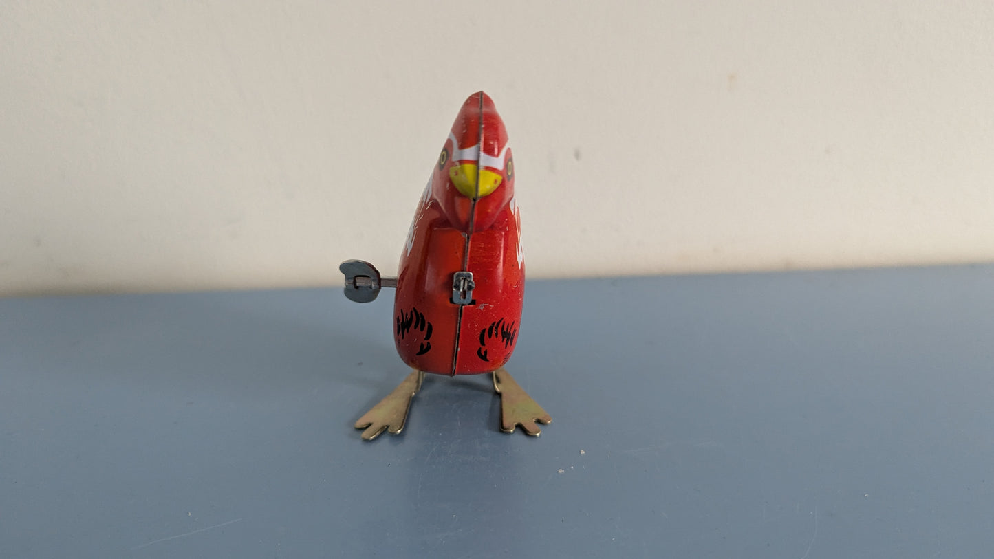 Tiaoji - Kana / Vedettävä Peltilelu (Alkuperäisessä Paketissa)