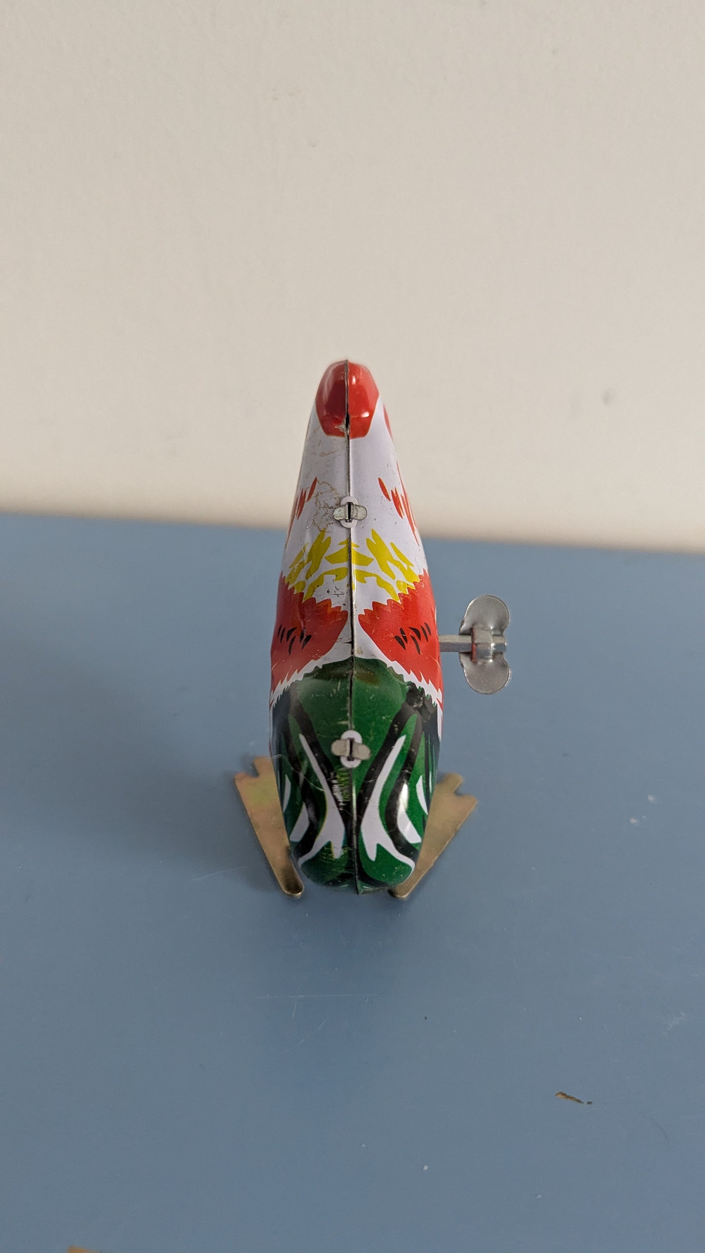 Tiaoji - Kana / Vedettävä Peltilelu (Alkuperäisessä Paketissa)