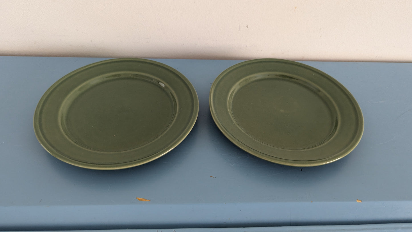 Arabia Palermo Leivoslautanen / Leipälautanen (2kpl, Dorrit von Fieandt)