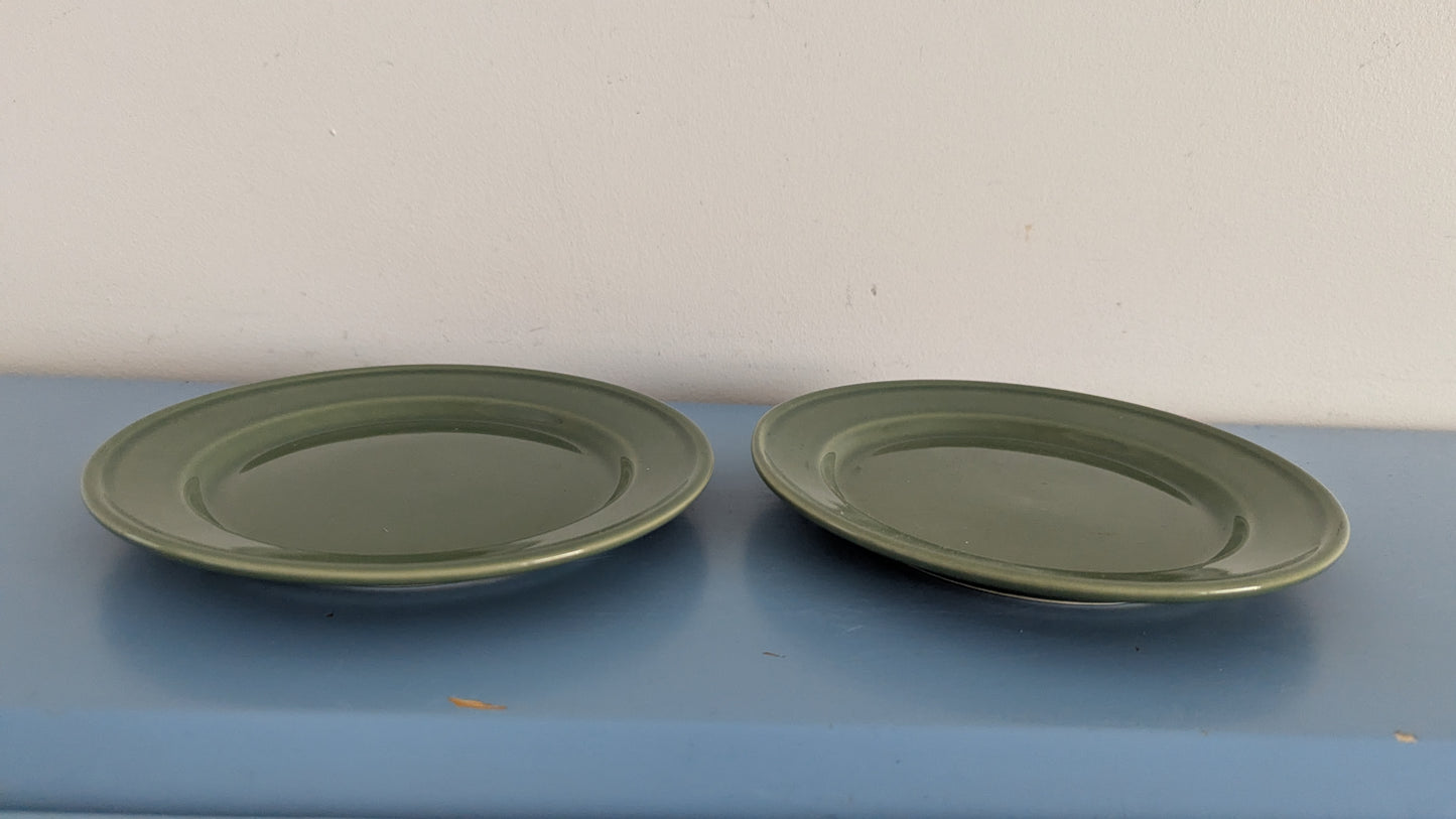 Arabia Palermo Leivoslautanen / Leipälautanen (2kpl, Dorrit von Fieandt)