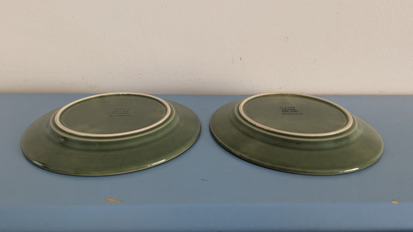 Arabia Palermo Leivoslautanen / Leipälautanen (2kpl, Dorrit von Fieandt)