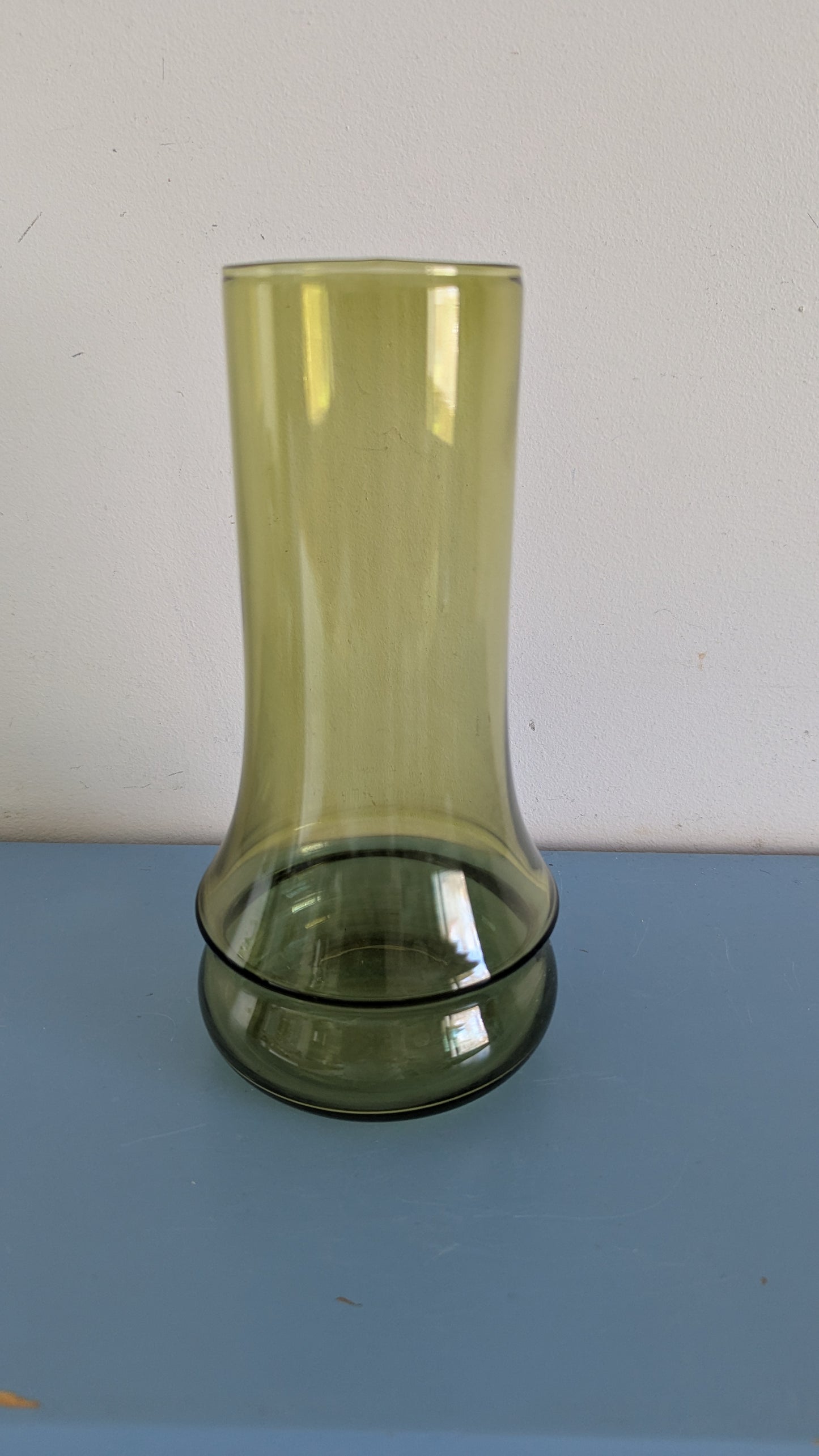 Riihimäen Lasi Sirkka Maljakko (1976, Tamara Aladin)