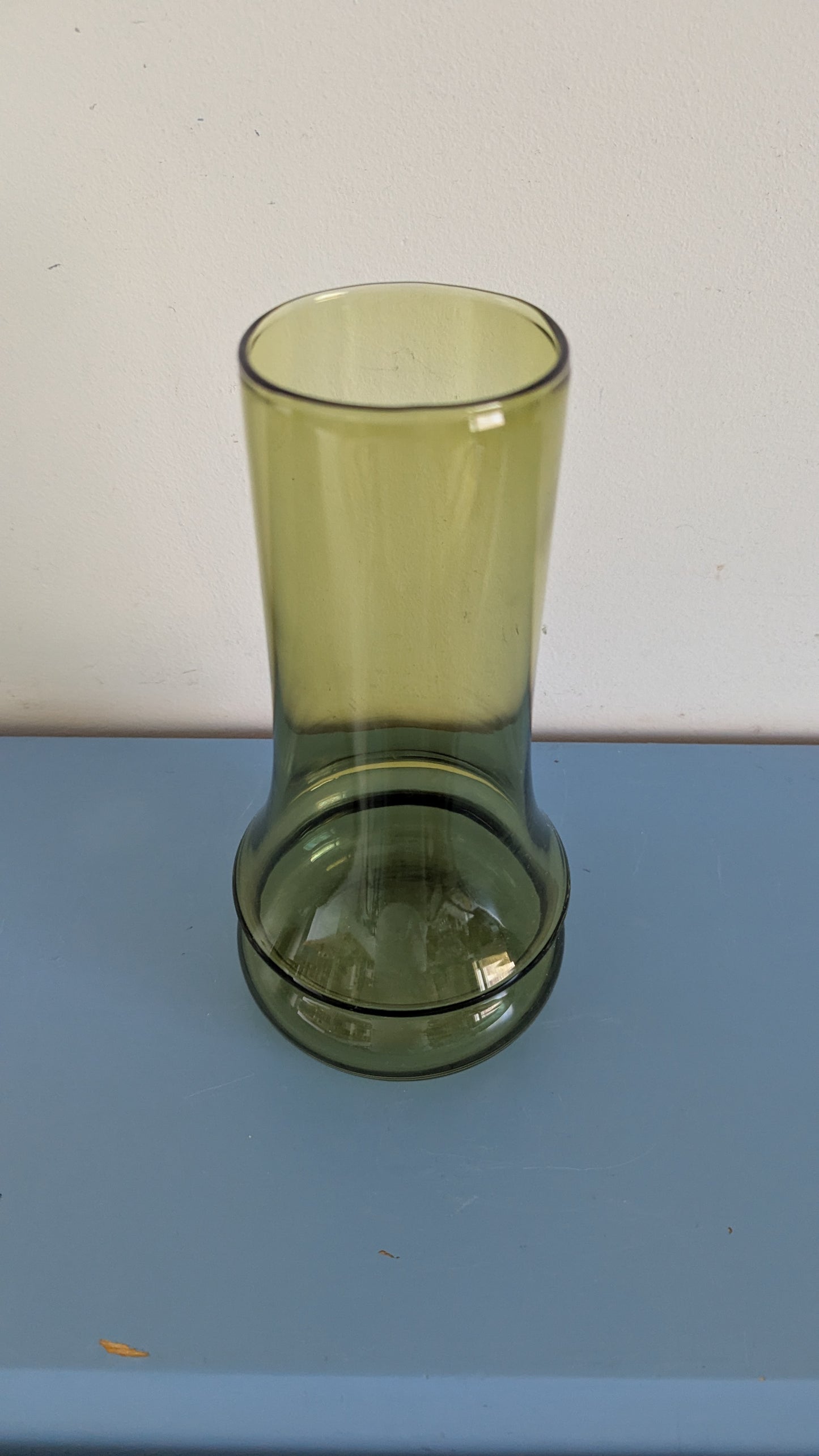 Riihimäen Lasi Sirkka Maljakko (1976, Tamara Aladin)