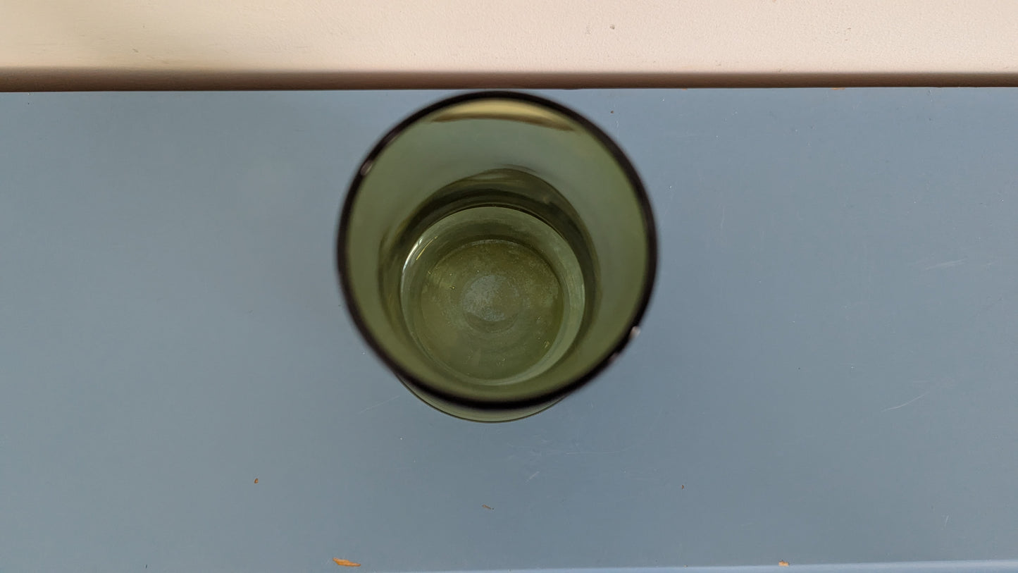 Riihimäen Lasi Sirkka Maljakko (1976, Tamara Aladin)