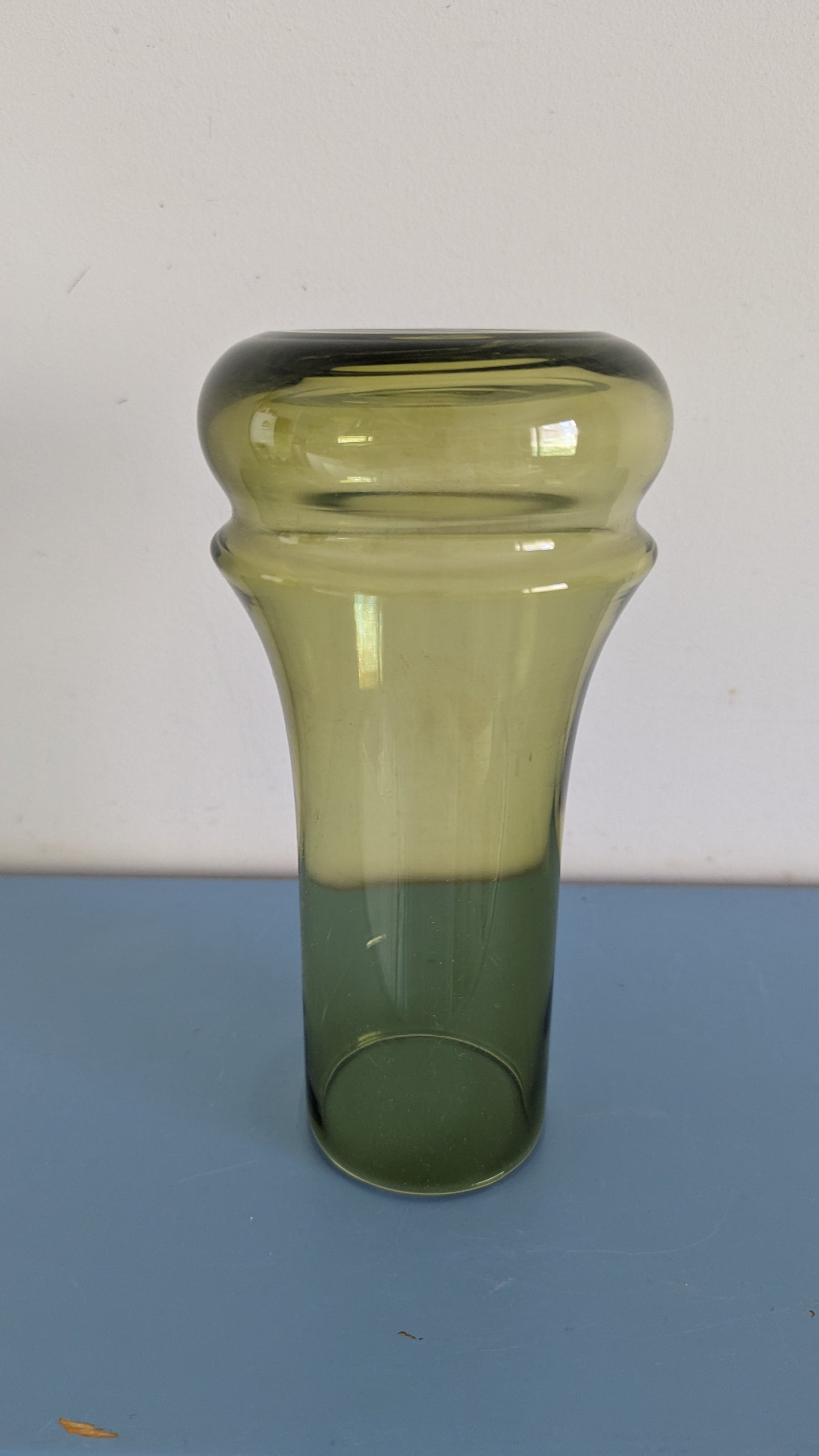 Riihimäen Lasi Sirkka Maljakko (1976, Tamara Aladin)