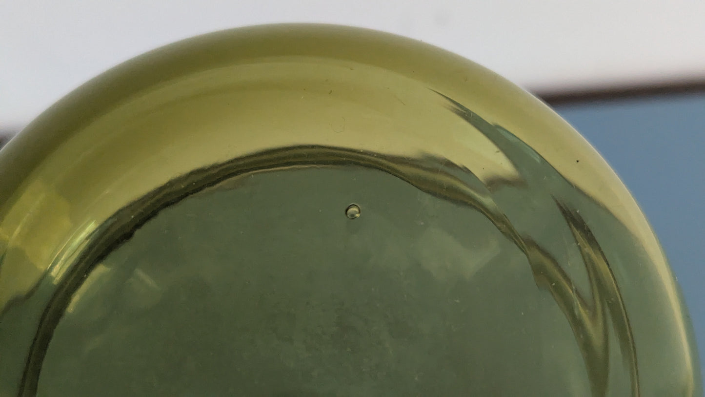 Riihimäen Lasi Sirkka Maljakko (1976, Tamara Aladin)