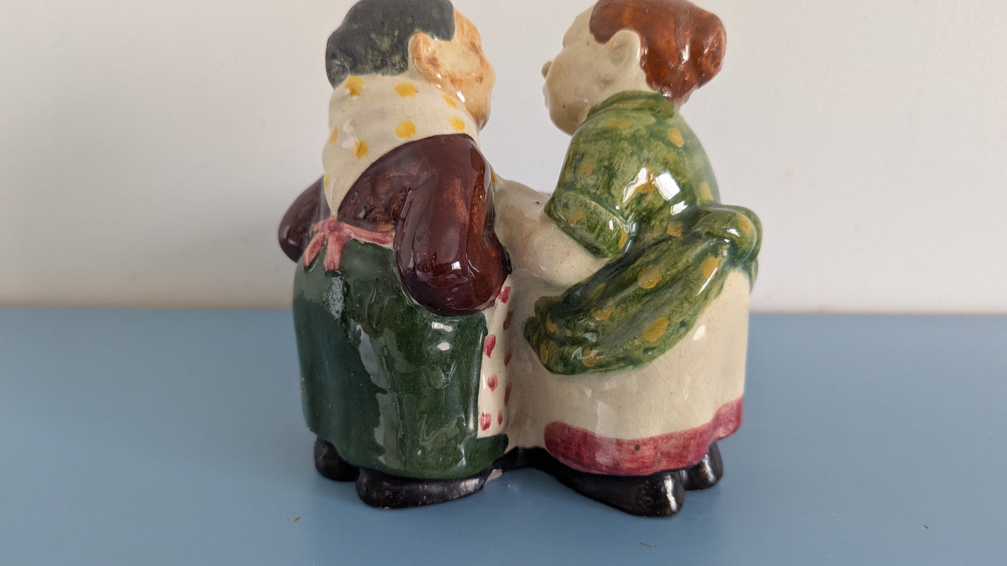 Kupittaan Savi - Pyykkärit (1930-1940-luku)