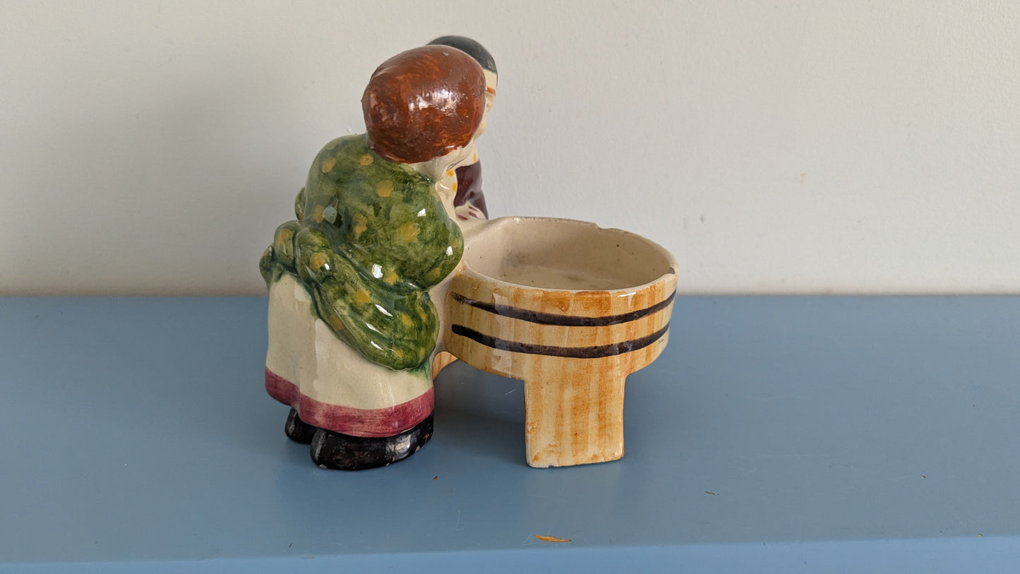 Kupittaan Savi - Pyykkärit (1930-1940-luku)