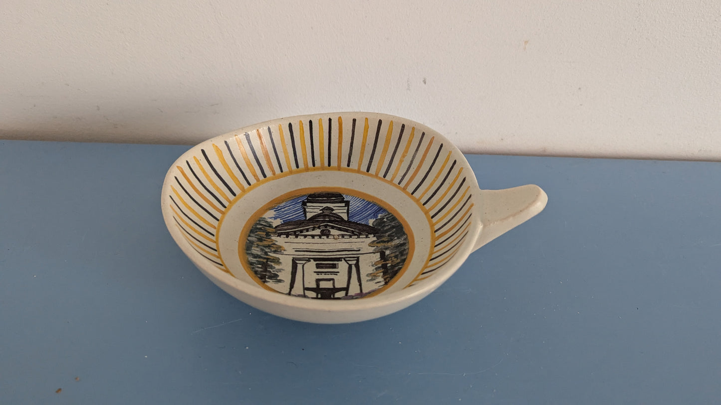 Kupittaa Savi - Hämeenlinna Kulho (Signeerattu, Nuppe Pulkkinen)