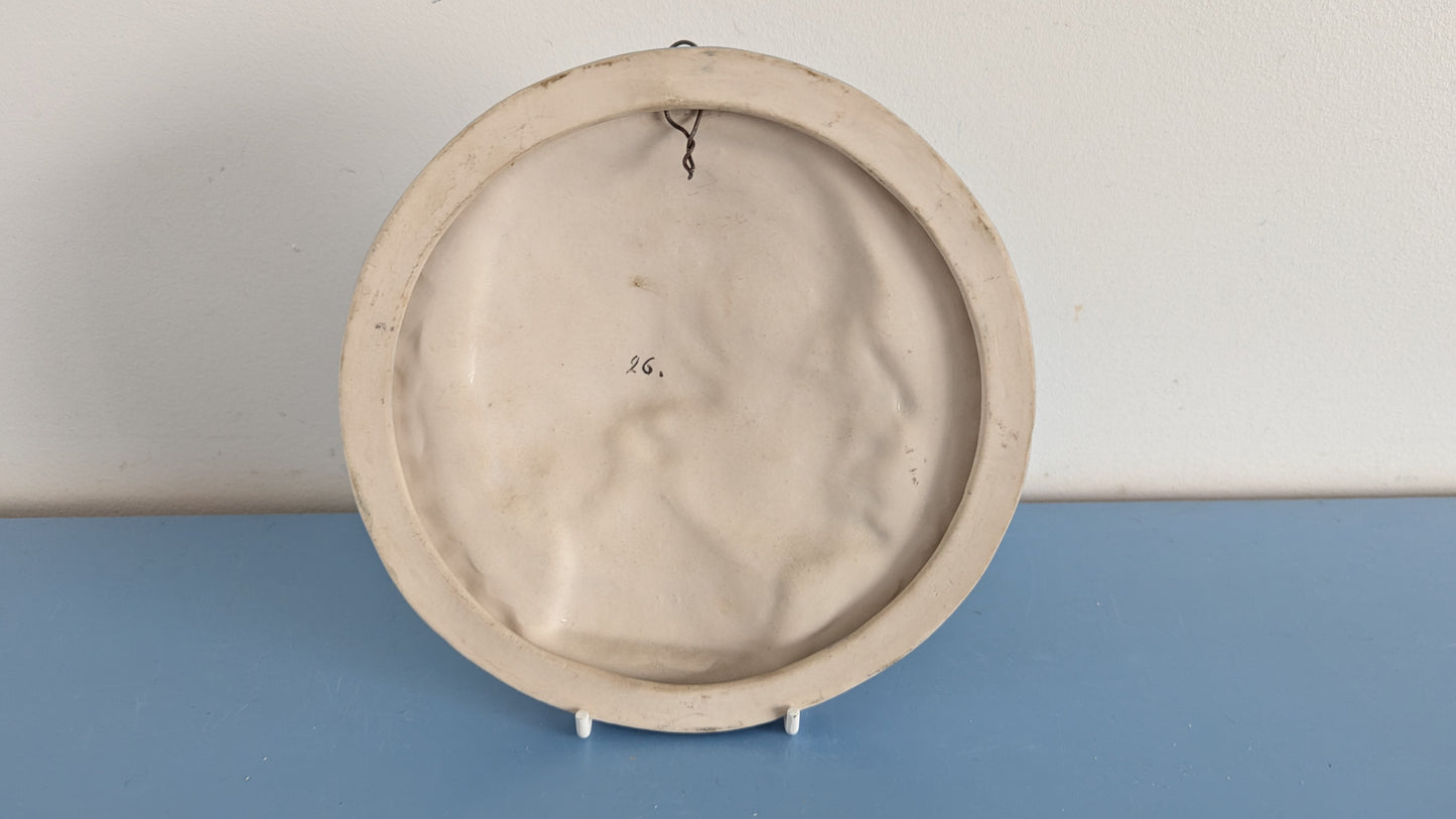 Suomen Taiteilijaseura 70v - Zacharias Topelius Reliefi (1934)