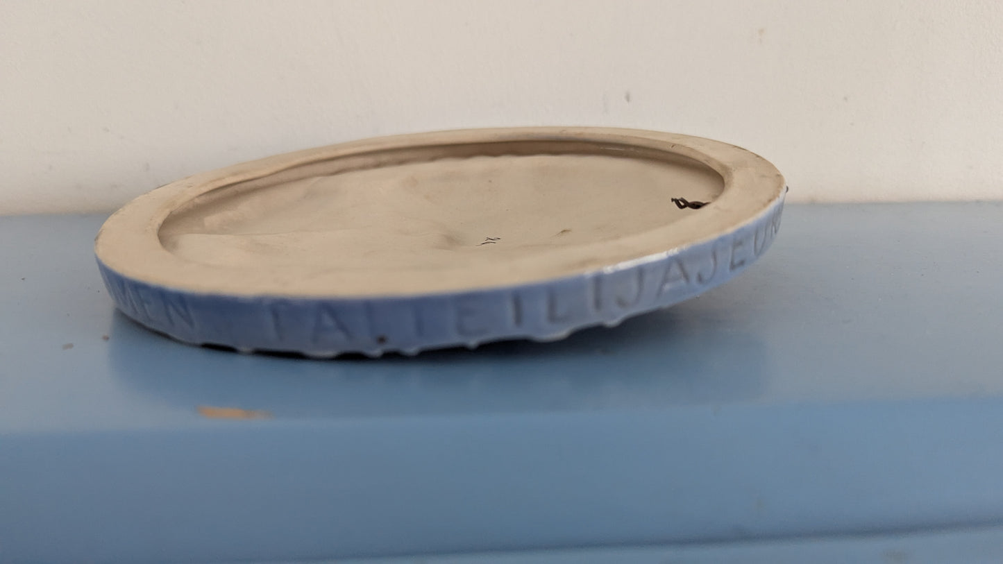 Suomen Taiteilijaseura 70v - Zacharias Topelius Reliefi (1934)