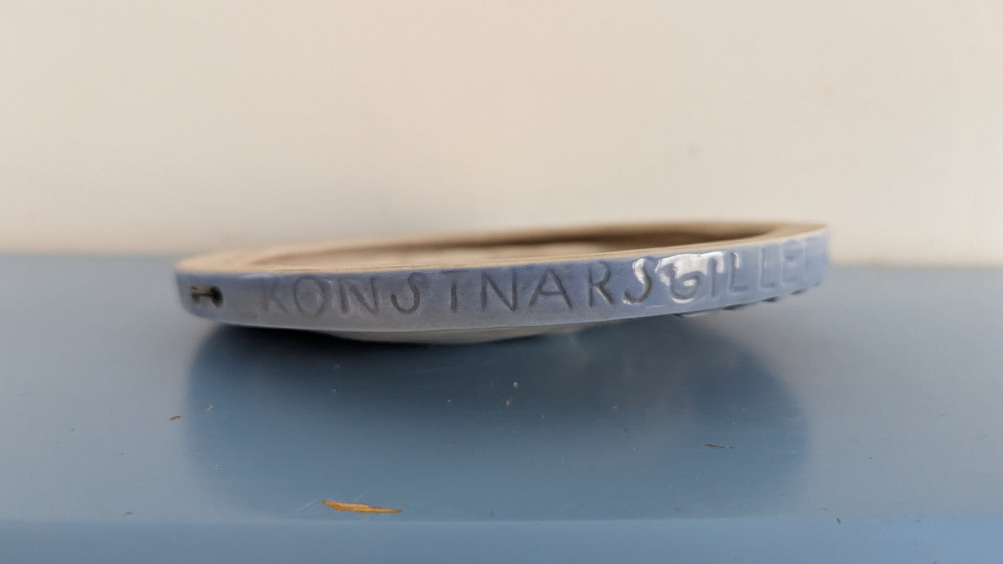 Suomen Taiteilijaseura 70v - Zacharias Topelius Reliefi (1934)