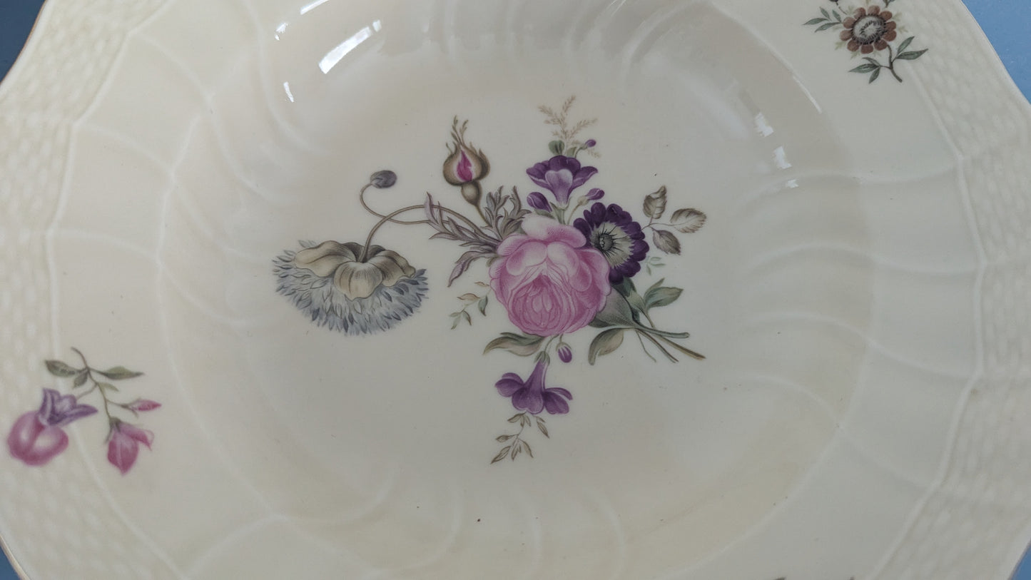 Royal Copenhagen - Frijsenborg Keittolautanen (2kpl, 1954)