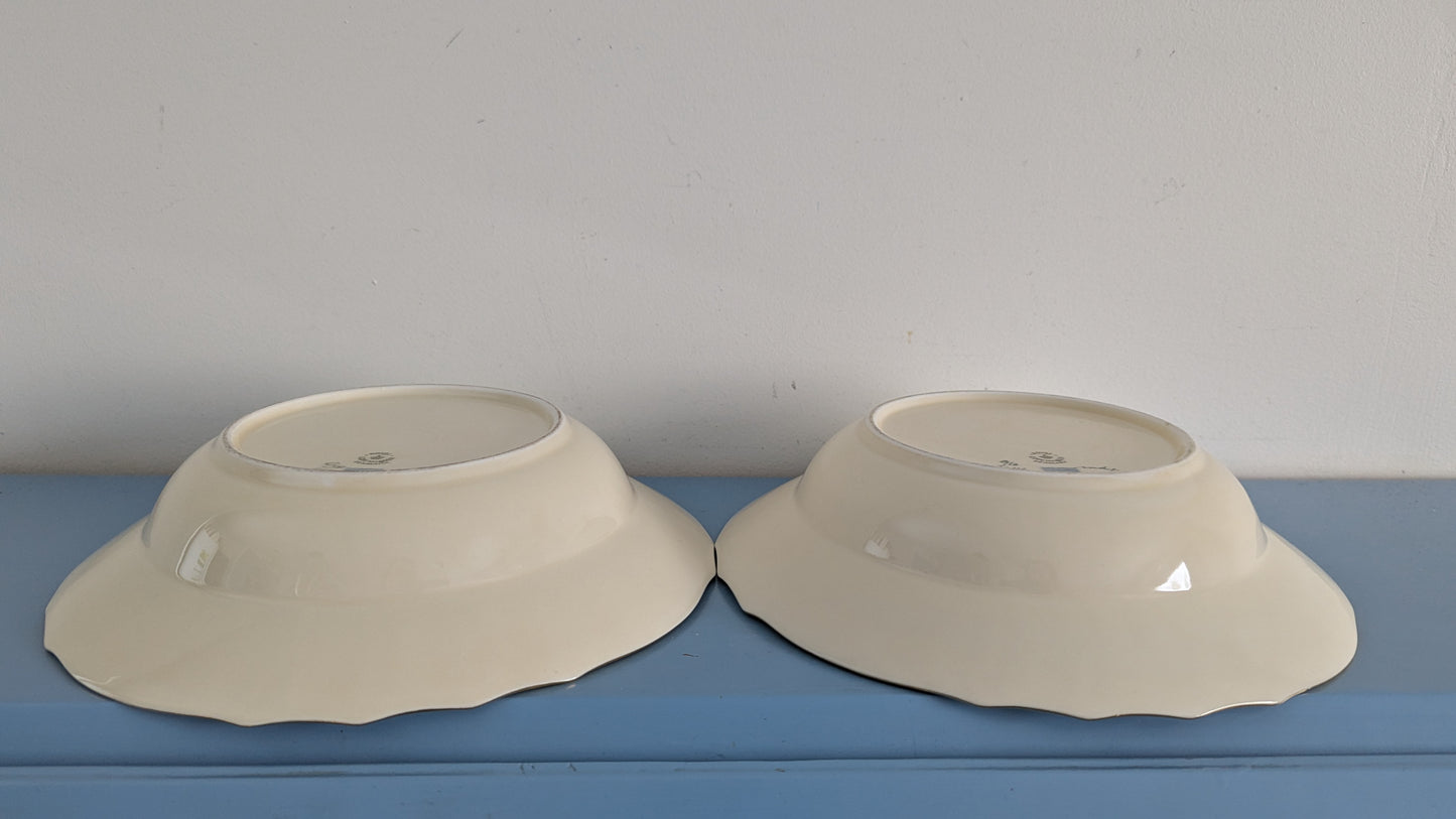 Royal Copenhagen - Frijsenborg Keittolautanen (2kpl, 1954)