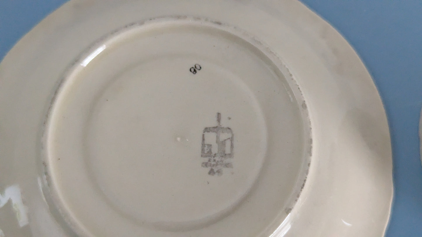 Arabia Flora Kahviastiasto Neljälle Hengelle (8-osainen)