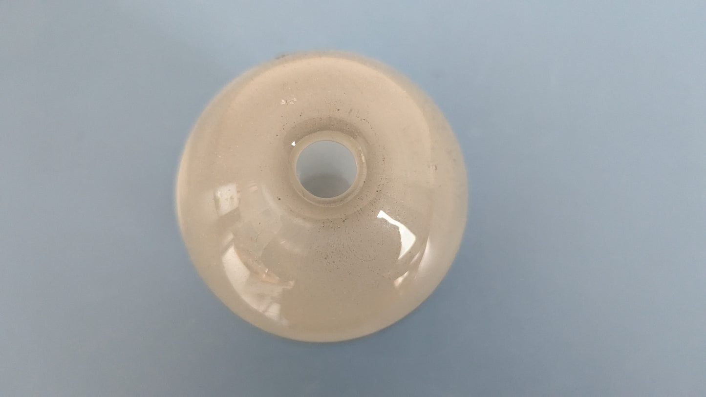 Humppila Taidelasimaljakko / Maljakko (1960-luku, Sign. Mikko Helander)