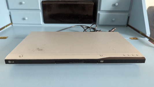 LG DVX171 CD-Soitin / DVD-Soitin