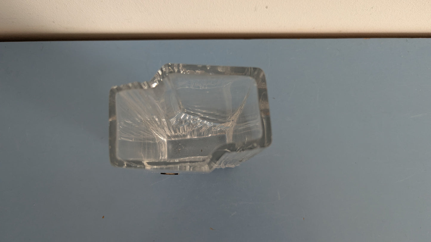 Iittala Sointu Maljakko (1979-1992, Signeerattu, Tapio Wirkkala)