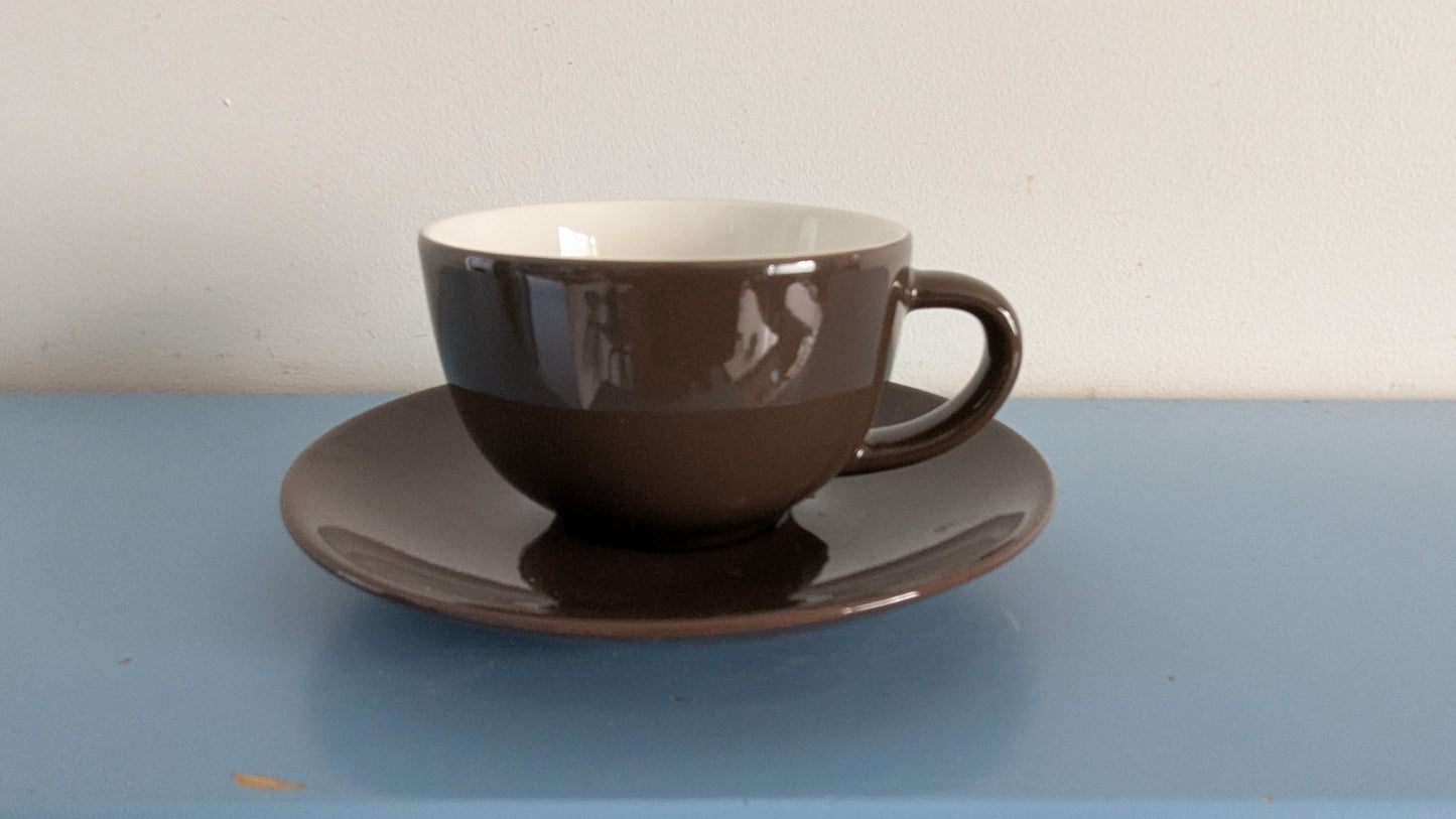 Arabia 24h Kahvikuppi ja Asetti (1996-2014, Heikki Orvola)