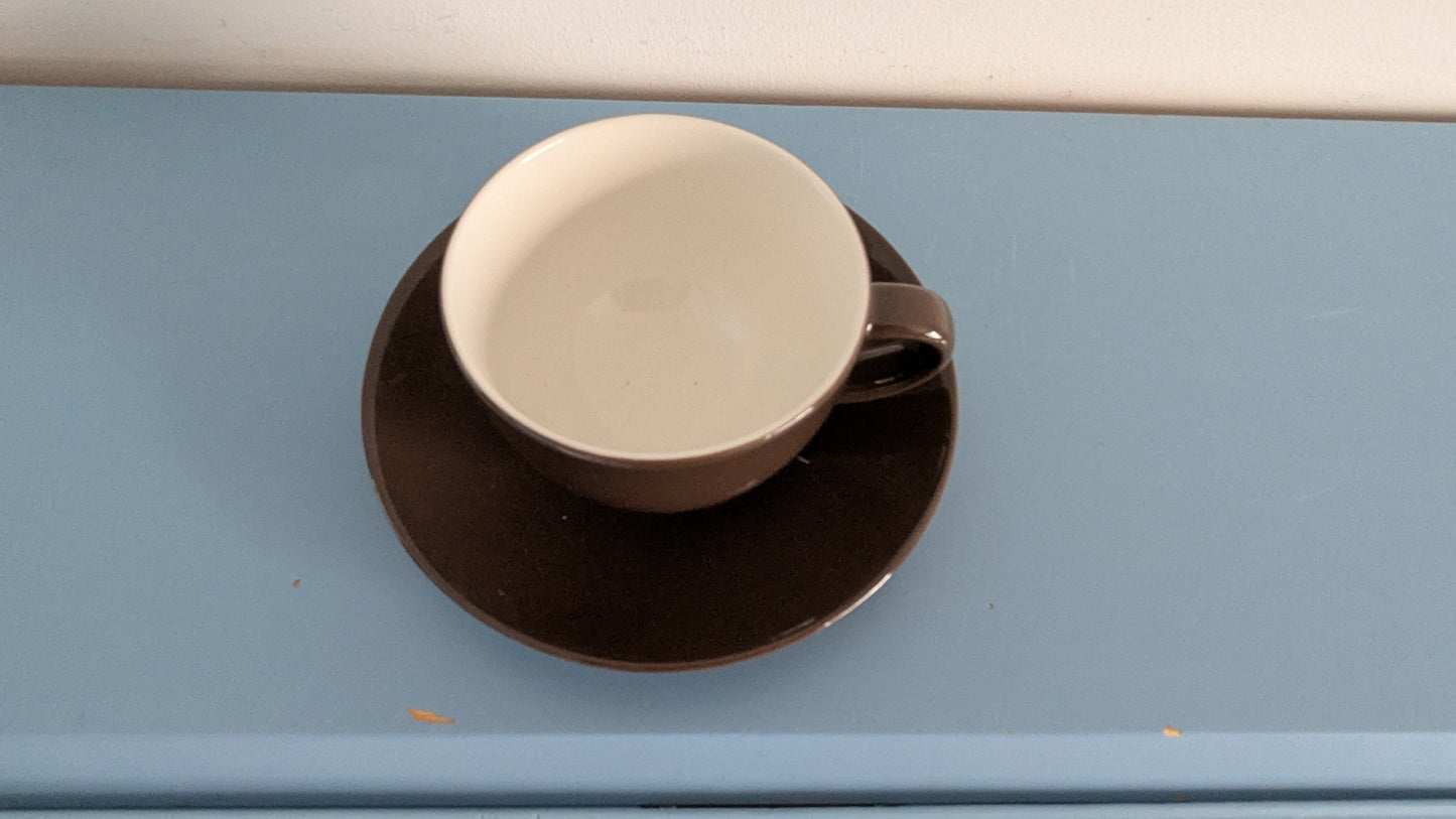 Arabia 24h Kahvikuppi ja Asetti (1996-2014, Heikki Orvola)