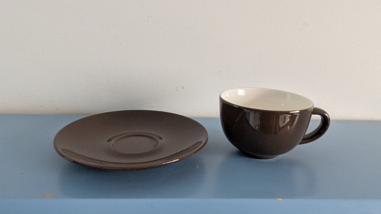 Arabia 24h Kahvikuppi ja Asetti (1996-2014, Heikki Orvola)