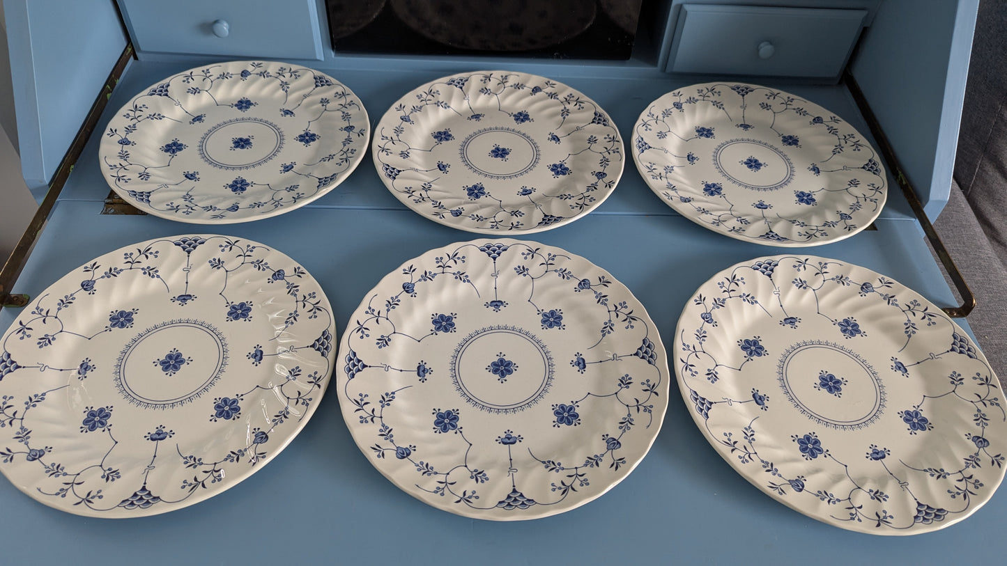 Churchill - Finlandia Ruokalautanen (6kpl, 1992-2013)