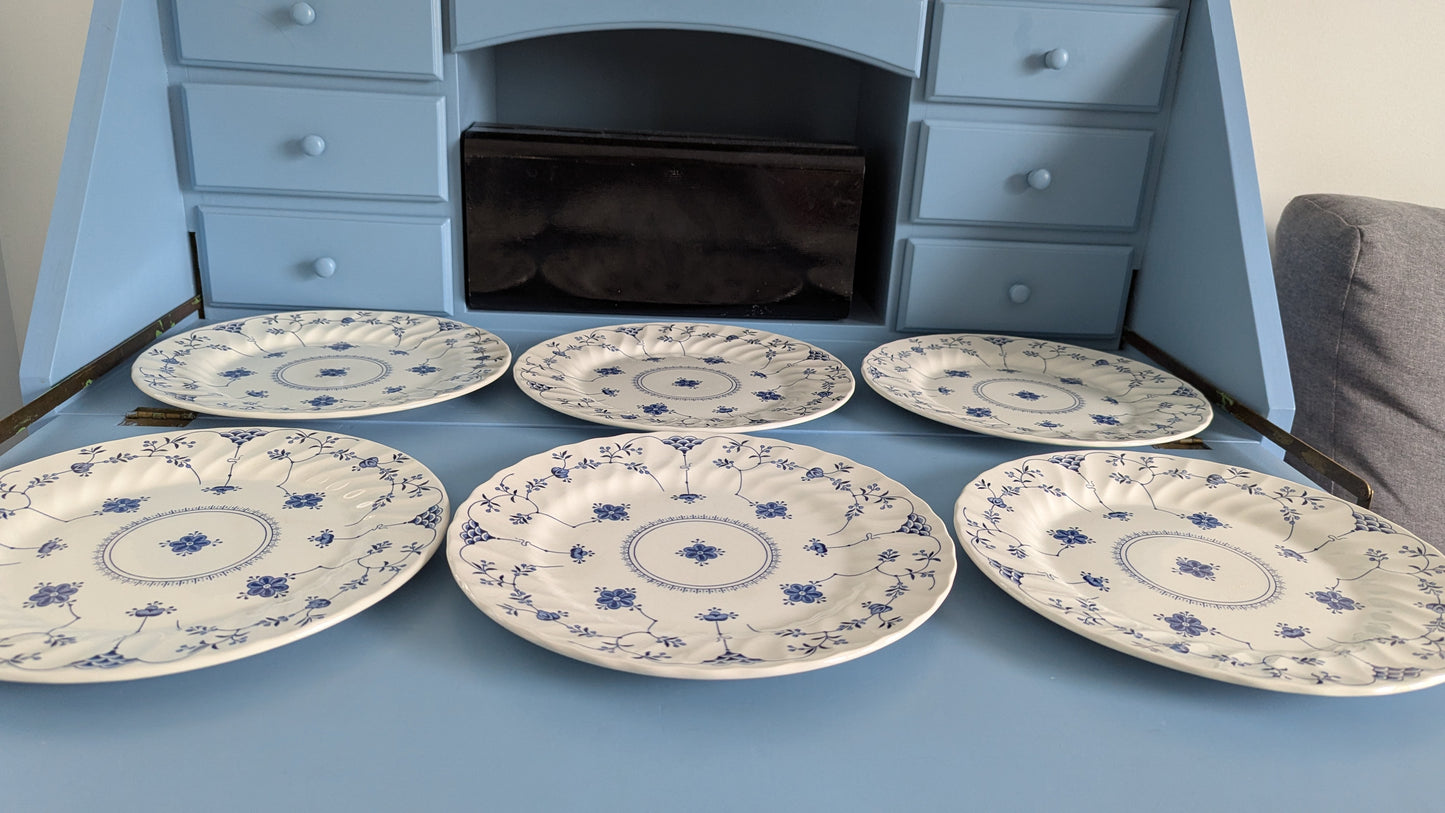 Churchill - Finlandia Ruokalautanen (6kpl, 1992-2013)