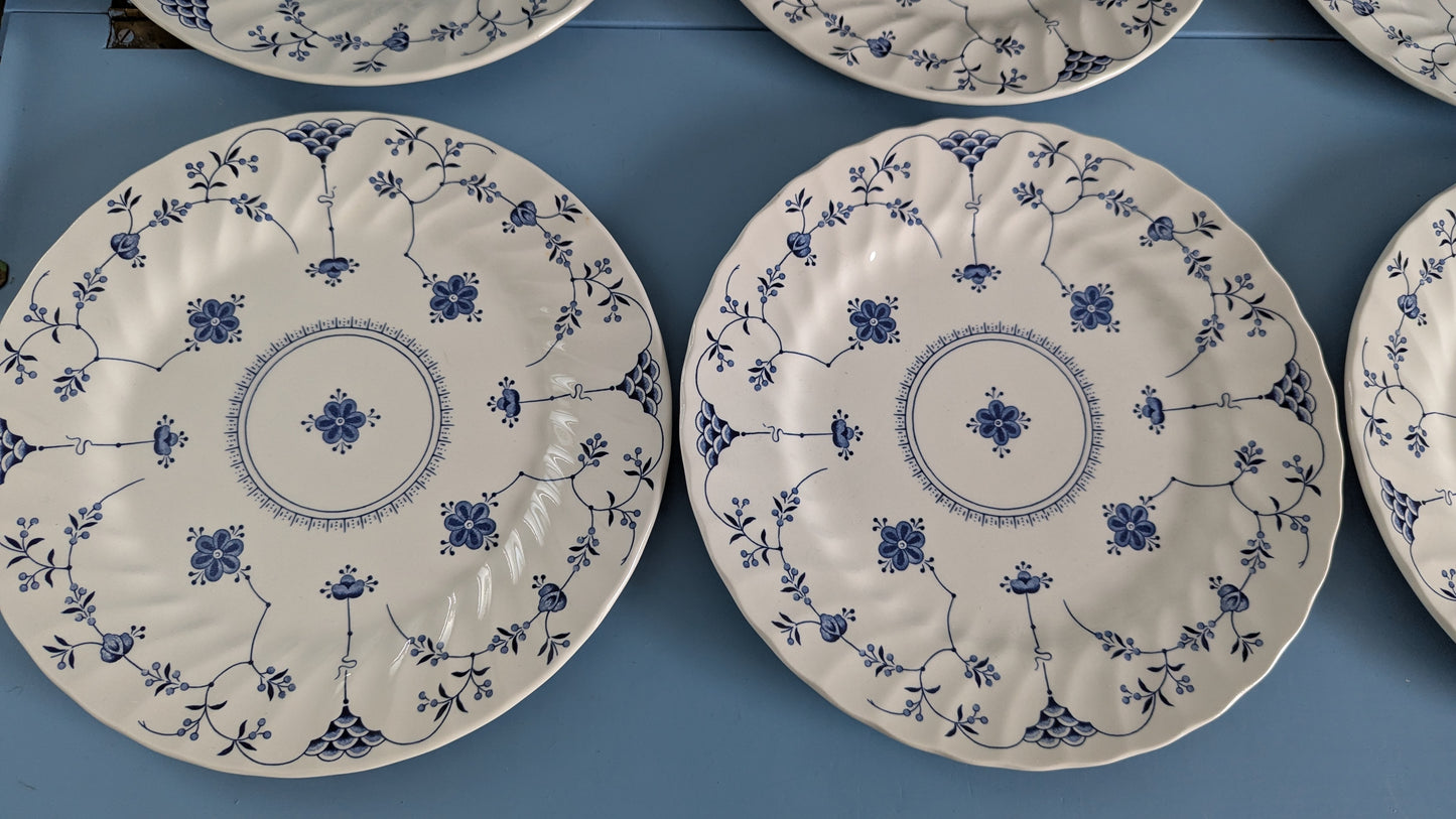 Churchill - Finlandia Ruokalautanen (6kpl, 1992-2013)