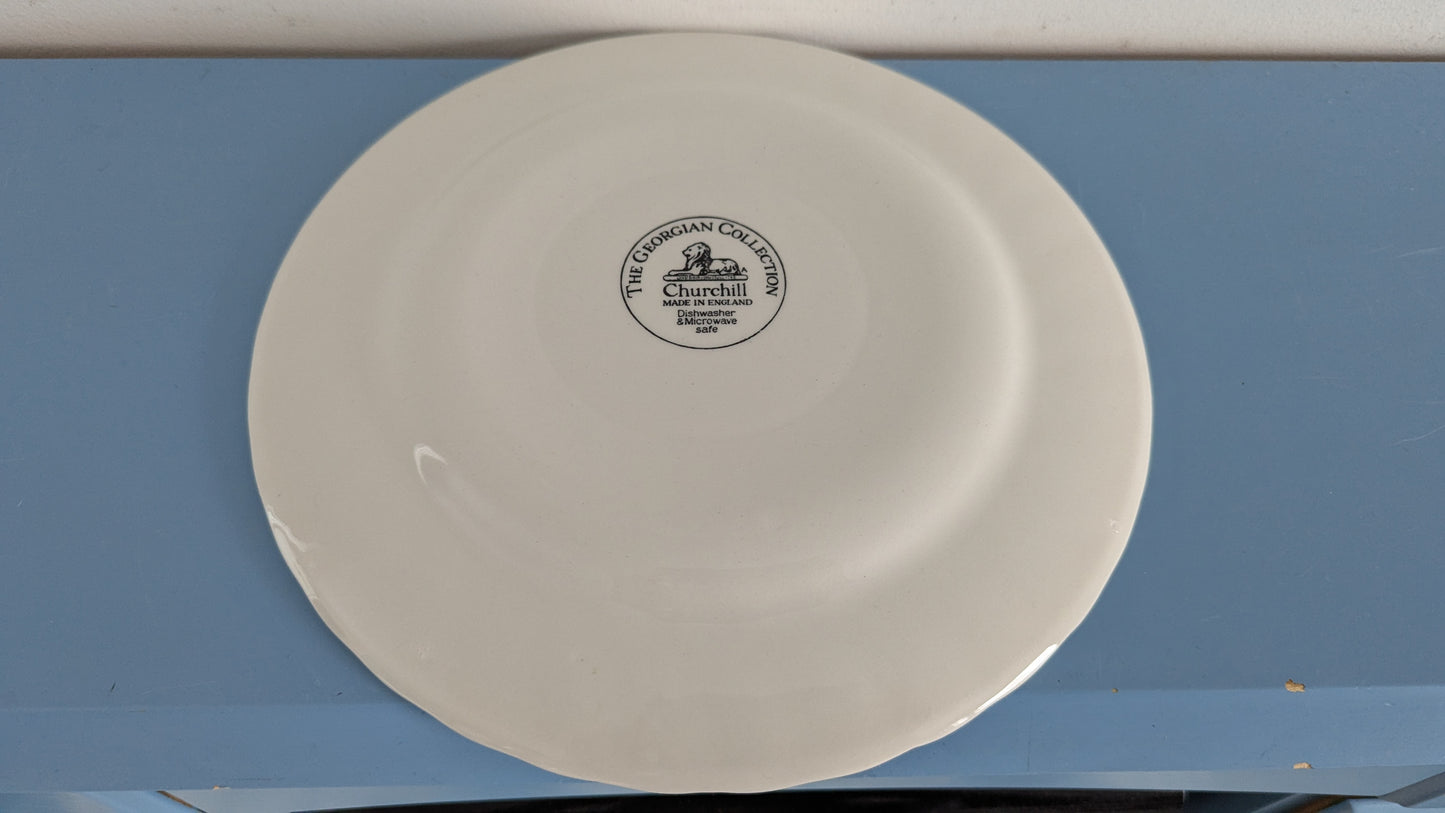 Churchill - Finlandia Ruokalautanen (6kpl, 1992-2013)