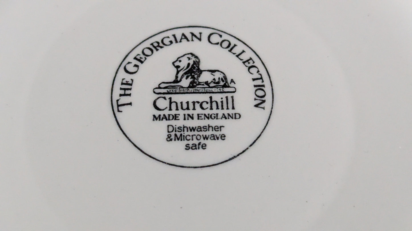 Churchill - Finlandia Ruokalautanen (6kpl, 1992-2013)